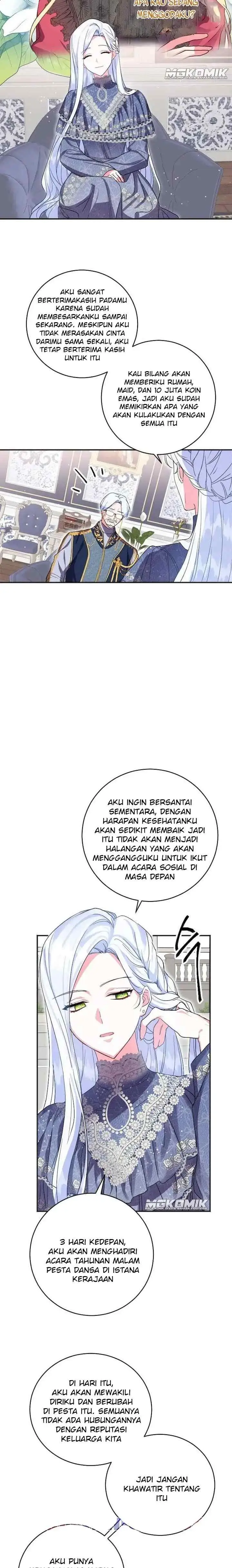 I Went On Strike Because It Was A Time Limit chapter 4 halaman 15