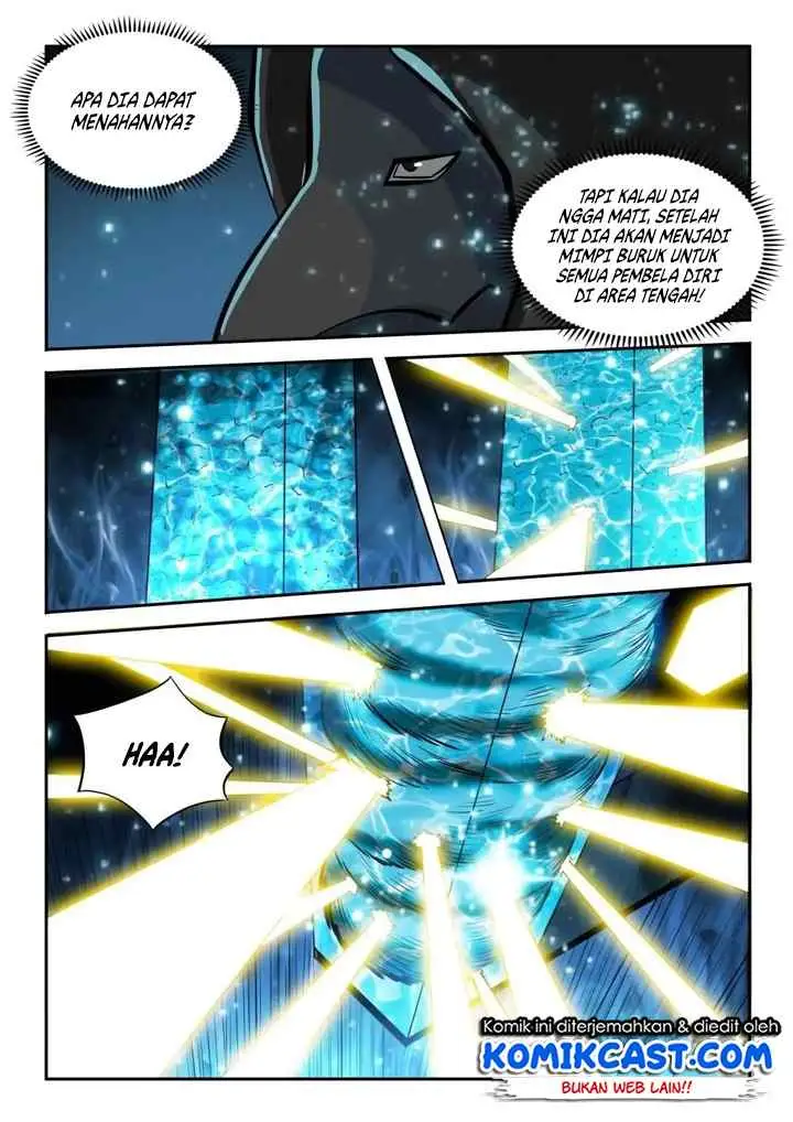 Apotheosis chapter 209 halaman 4