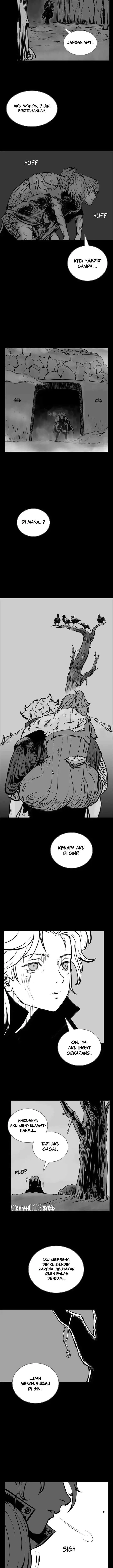 Mage Again chapter 89 halaman 11