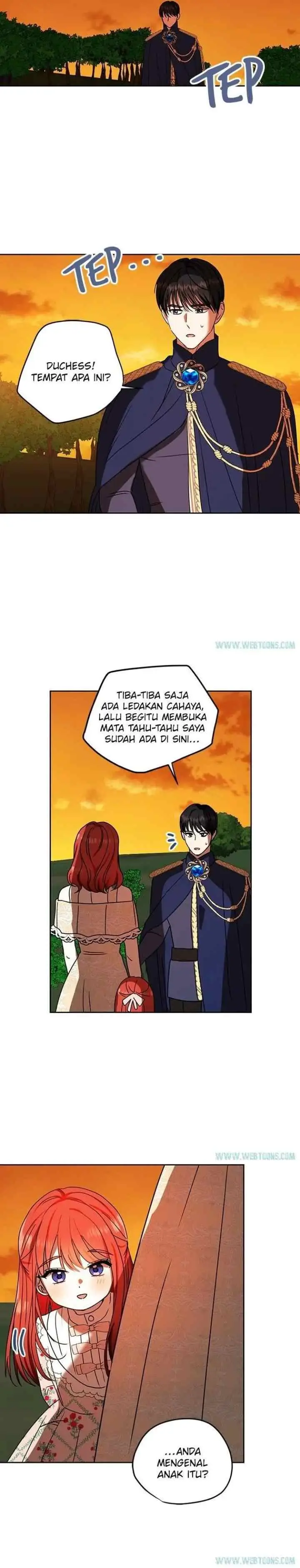 Leveling My Husband to the Max chapter 110 halaman 13