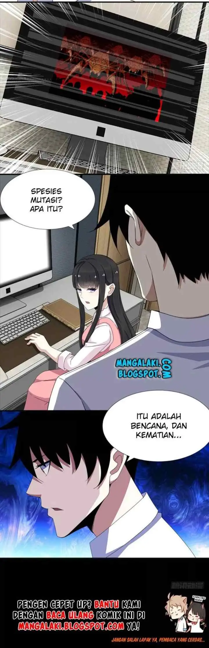 King of Apocalypse chapter 21 halaman 12