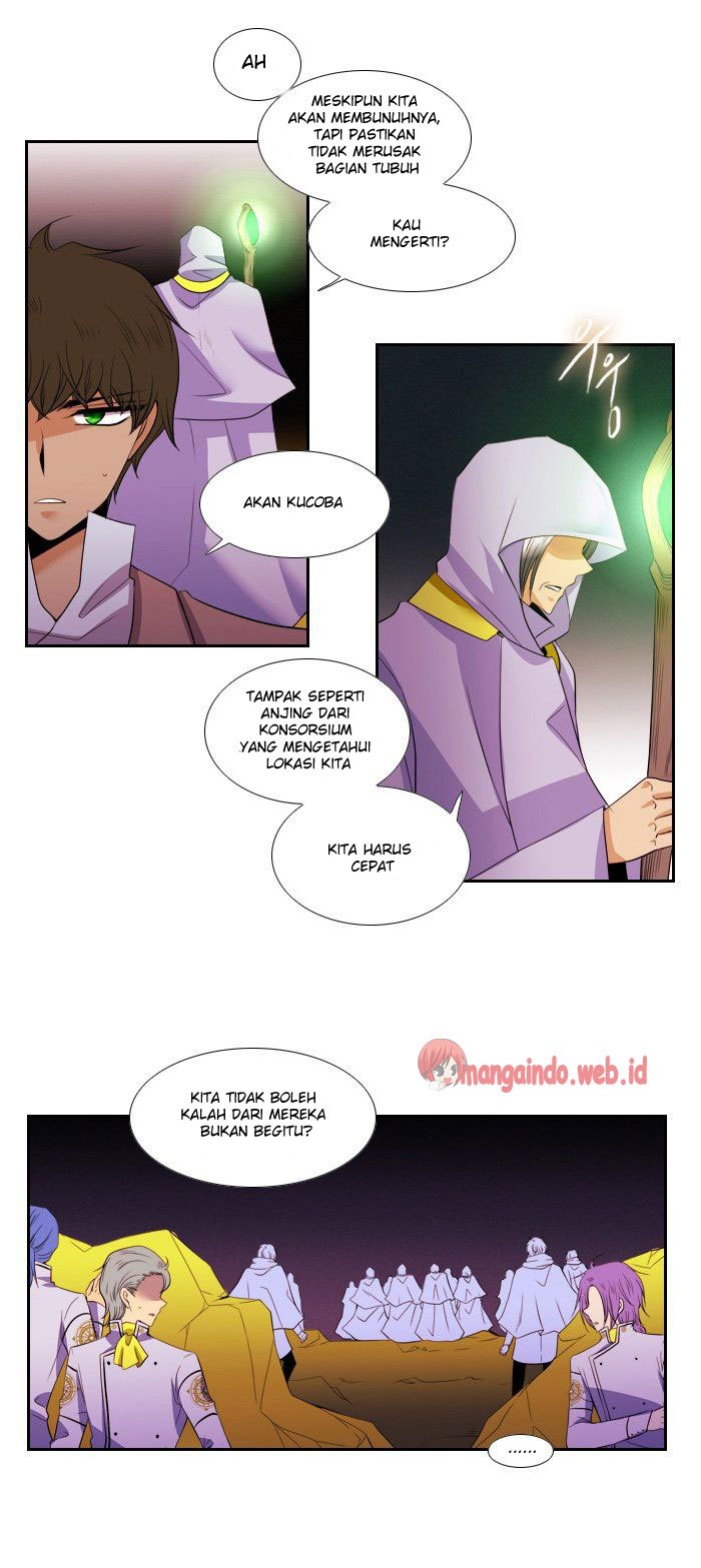 Black Haze chapter 97 halaman 4