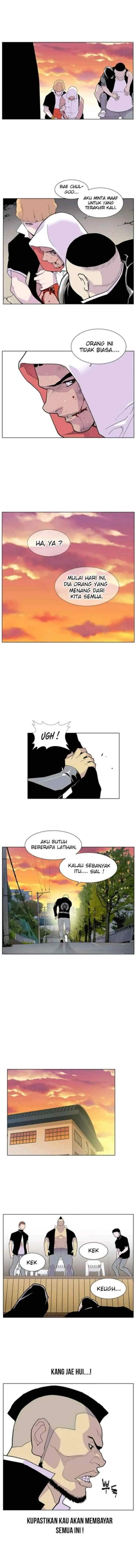 Gang of School chapter 33 halaman 5