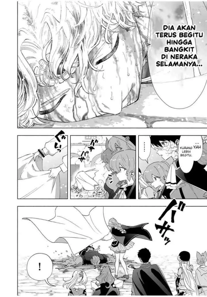 A Rank Party wo Ridatsu Shita Ore wa, Moto Oshiego Tachi to Meikyuu Shinbu wo Mezasu chapter 81 halaman 10