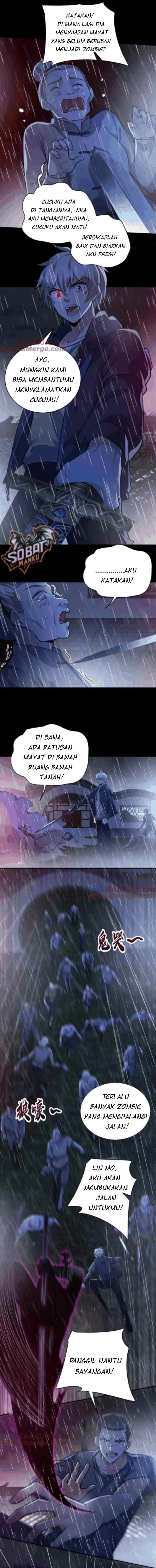 Global Ghost Control There Are Hundreds of Millions of Ghosts in My Body chapter 147 halaman 4