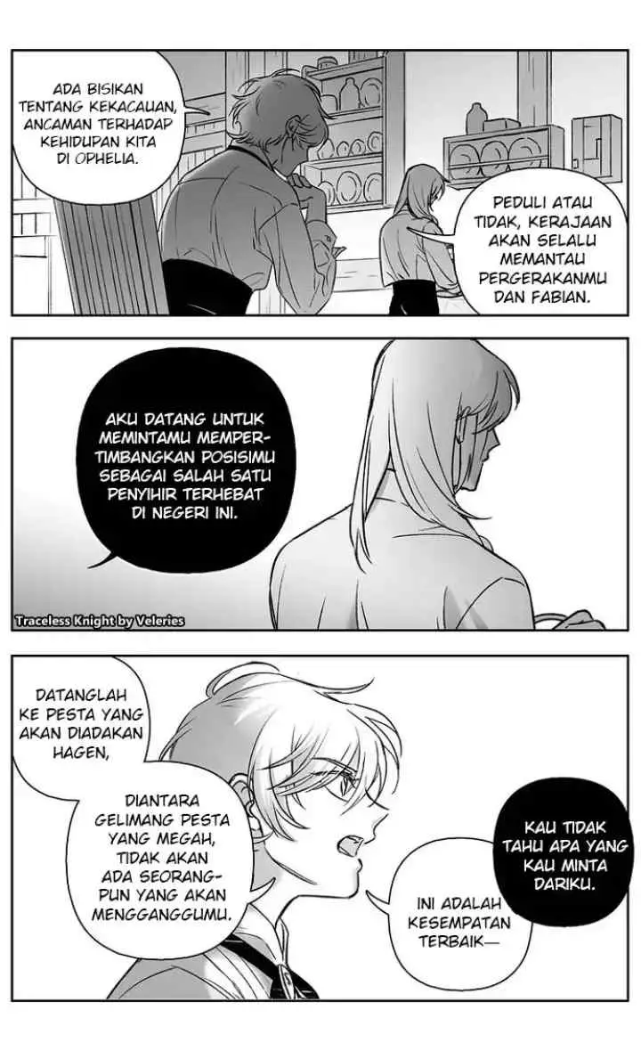 Traceless Knight chapter 1 halaman 9