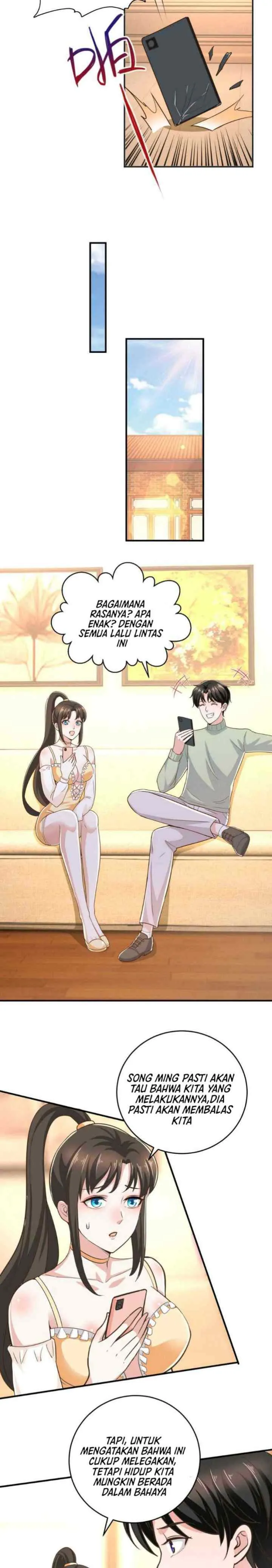 Dad Asked Me to Choose One of Ten Goddesses to Marry chapter 10 halaman 7