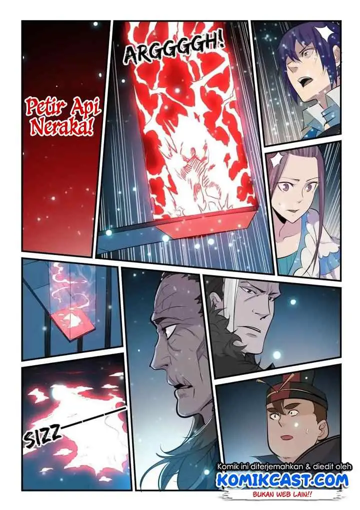 Apotheosis chapter 208 halaman 12