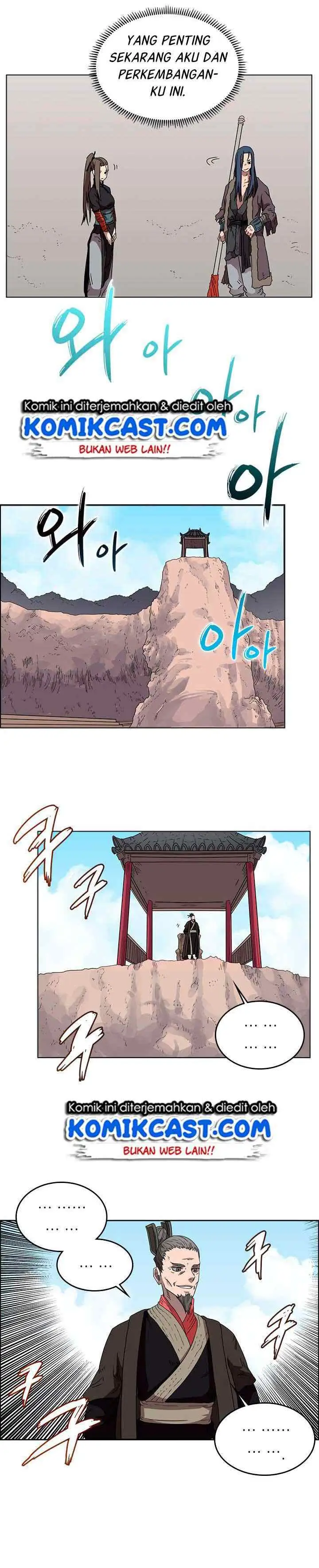 Chronicles of Heavenly Demon chapter 59 halaman 19