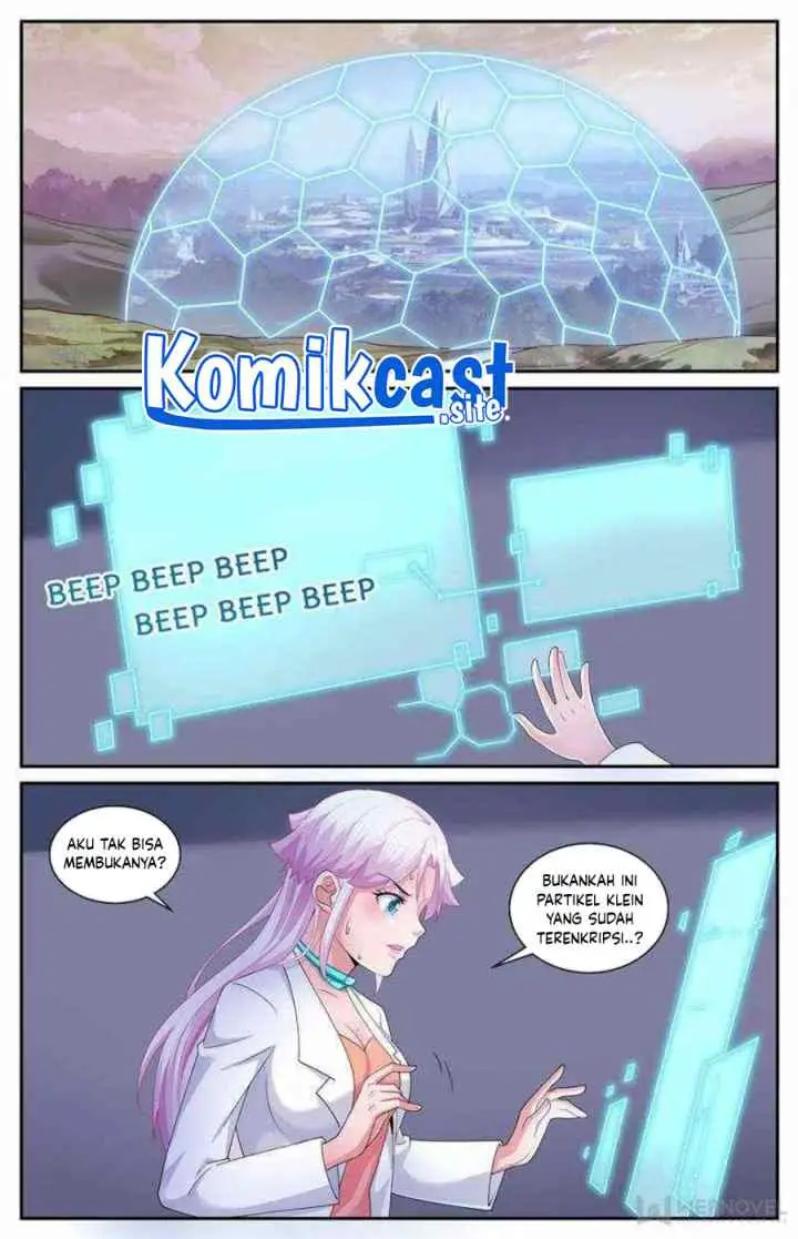 I Have a Mansion In The Post-Apocalyptic World chapter 553 halaman 8