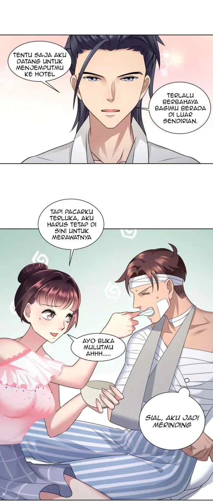 Beauty's Close Coach chapter 14 halaman 16