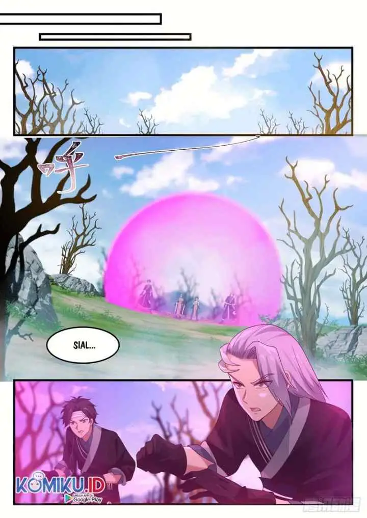 Martial Peak chapter 1192 halaman 5
