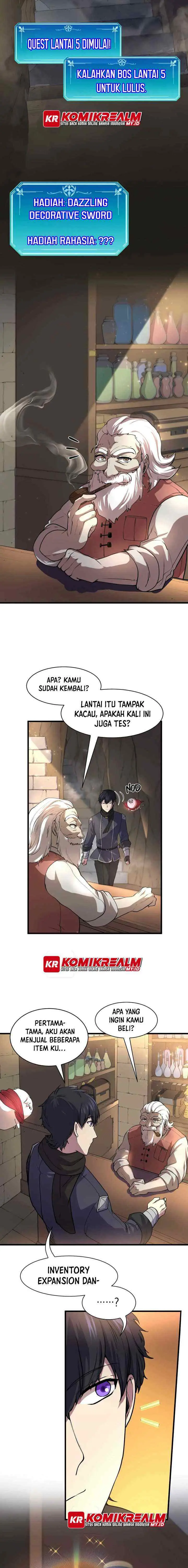 Leveling Up With Skills chapter 27 halaman 9