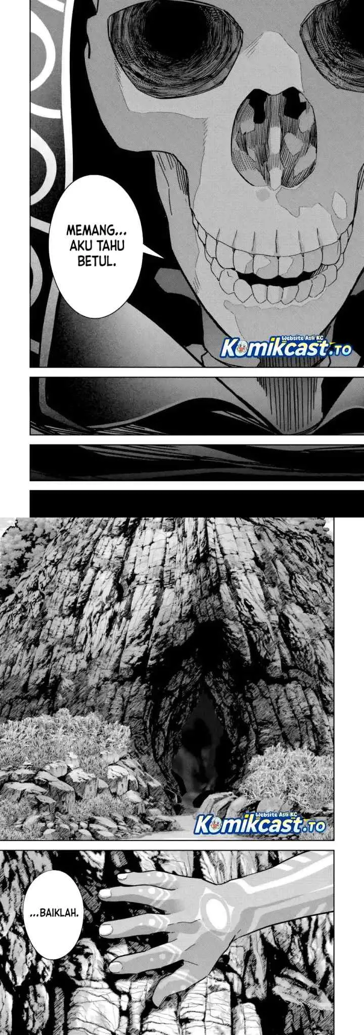 The Executed Sage is Reincarnated as a Lich and Starts an All-Out War chapter 56 halaman 19