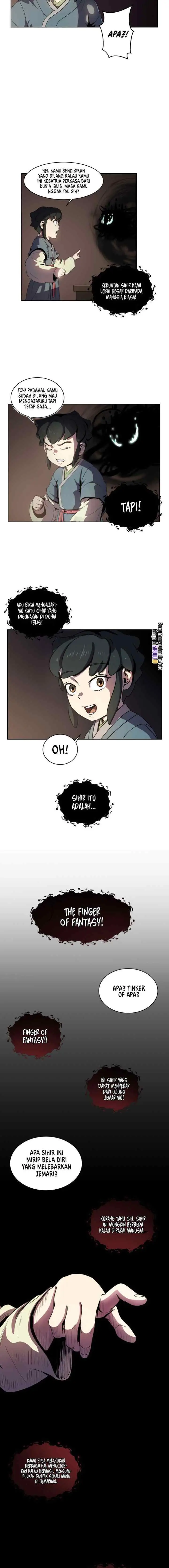 Magic Scholar chapter 5 halaman 6