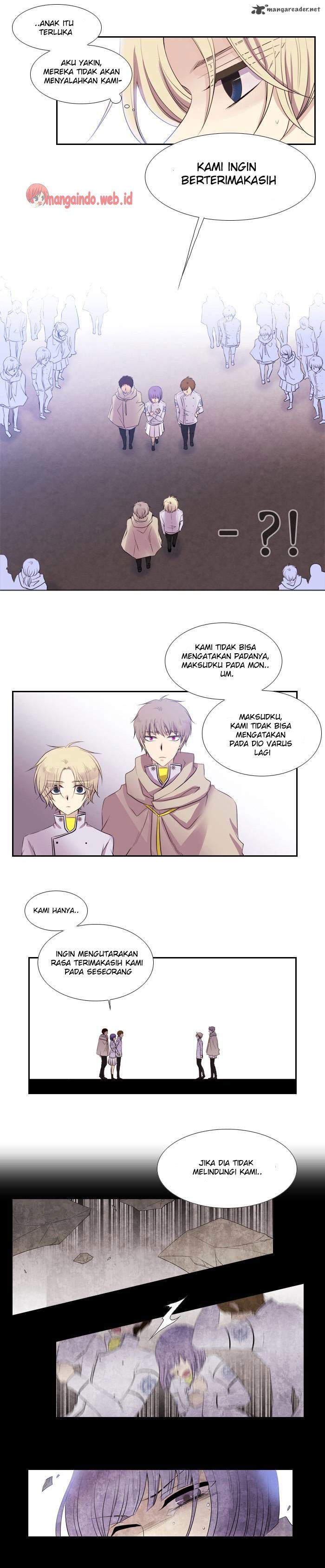 Black Haze chapter 119 halaman 10