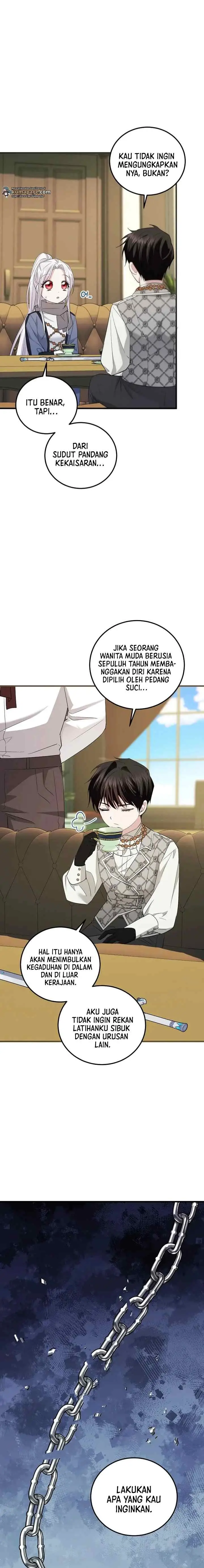 I'm Done Being a Hero, Even If It's Retirement chapter 39 halaman 9