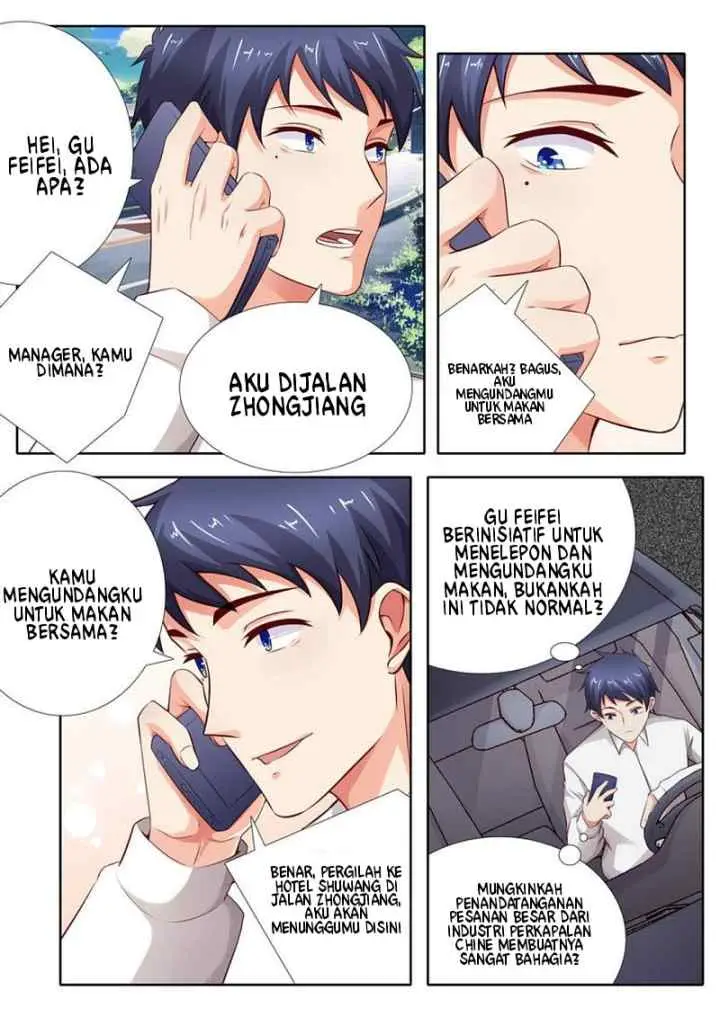 Ace Master chapter 37 halaman 9