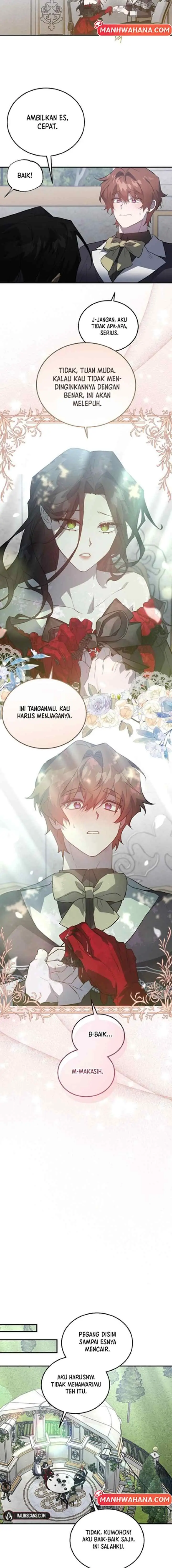 Revenge For The Limited Time Maid chapter 20 halaman 4