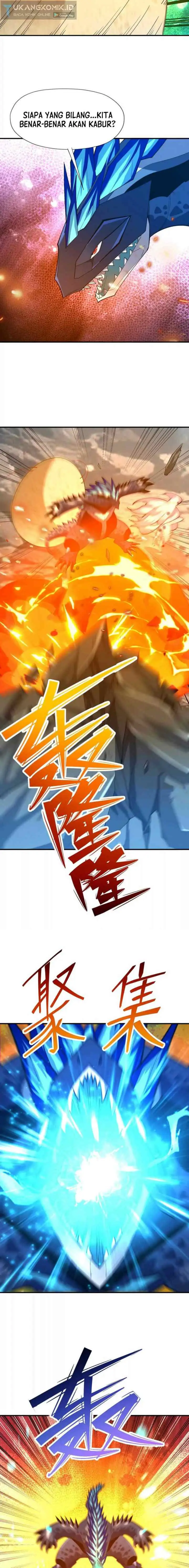 Rise Of The Beast God chapter 55 halaman 13