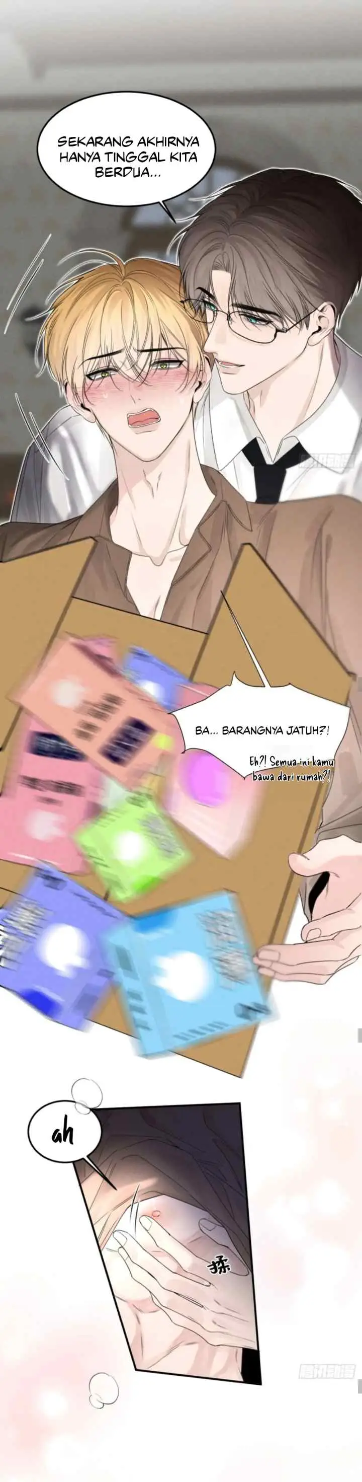 After Being Possessed by a Demon chapter 2 halaman 12