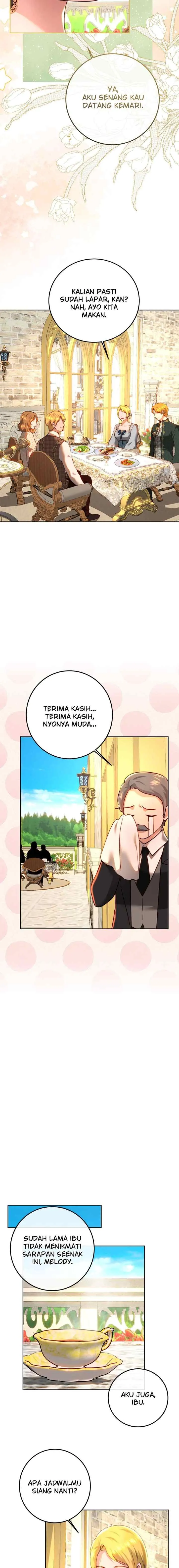 Melody: The Crazy Flower Blooms chapter 94 halaman 7