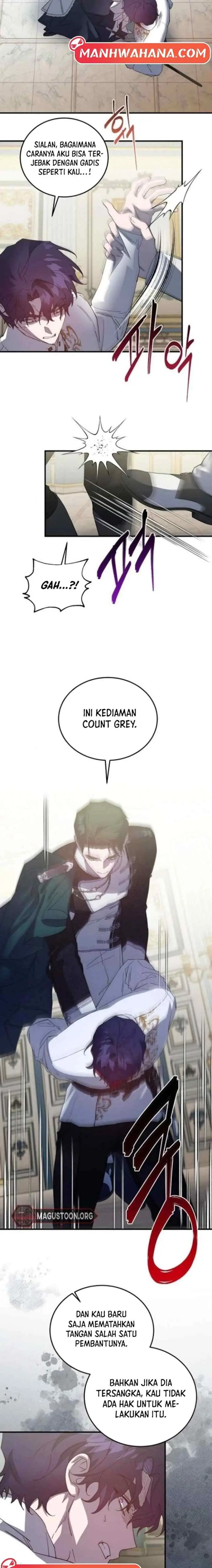 Revenge For The Limited Time Maid chapter 41 halaman 5