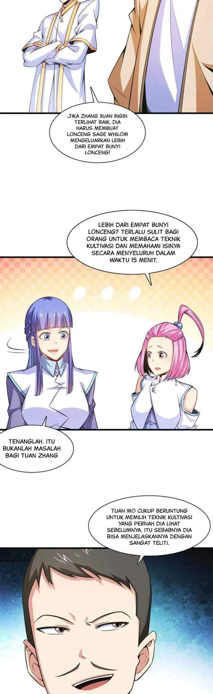 Library Tiandao chapter 178 halaman 16