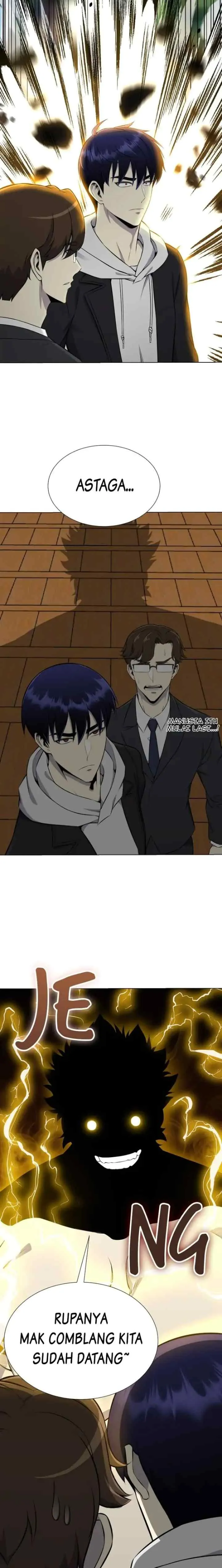 Reverse Villain chapter 90 halaman 12