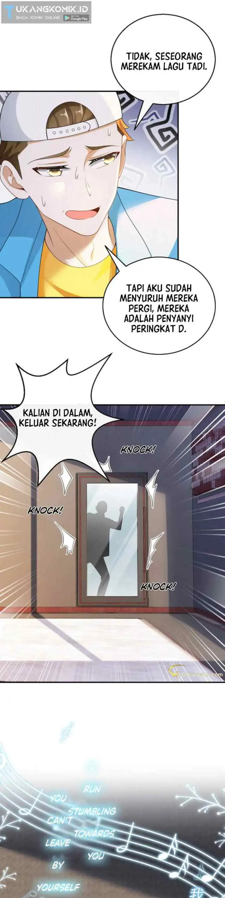 Rebirth I Am The King of Entertainment chapter 36 halaman 13