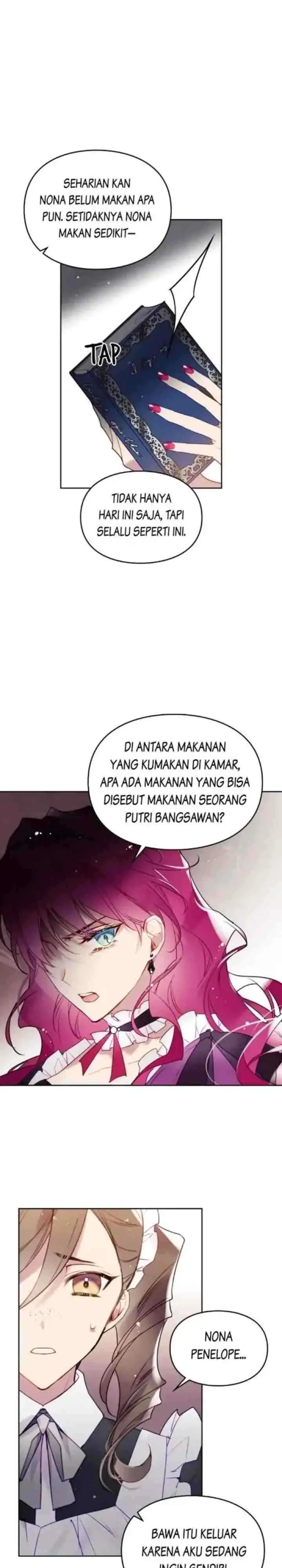 Death Is the Only Ending for the Villainess chapter 41 halaman 9