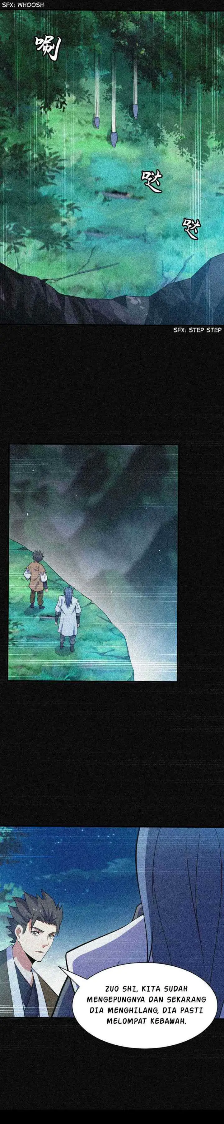I Just Want to be Beaten to Death by Everyone chapter 56 halaman 15