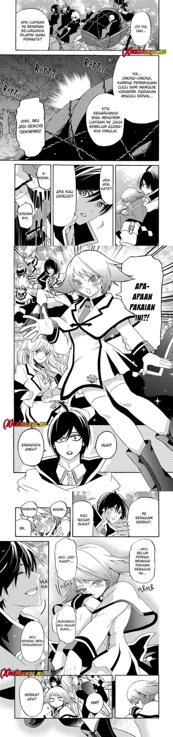 Tensei Shita Moto Dorei, Saikyou no Kizoku ni Natte Toshiue no Musume to Sekai Saikyou wo Mezashimasu chapter 11 halaman 11