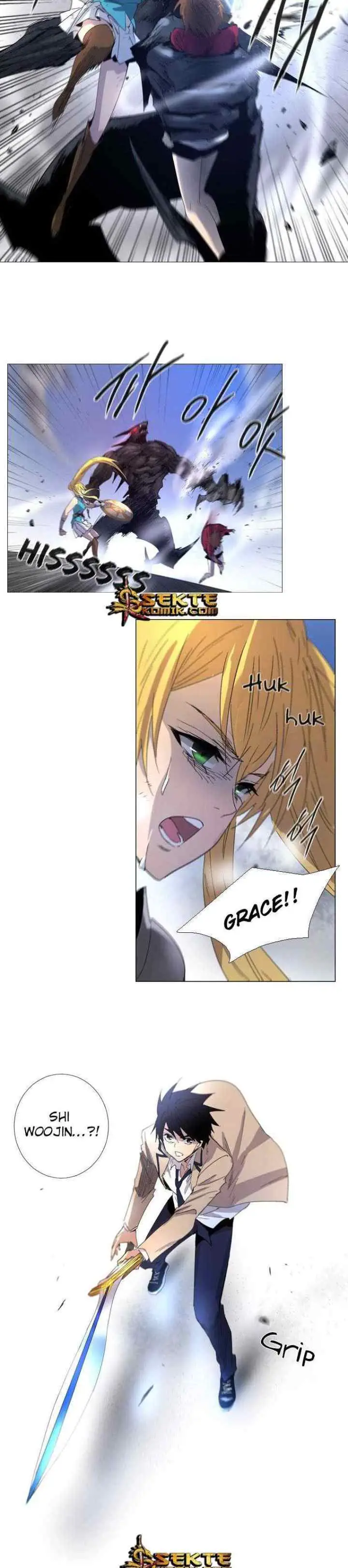 Heaven Soul chapter 12 halaman 13