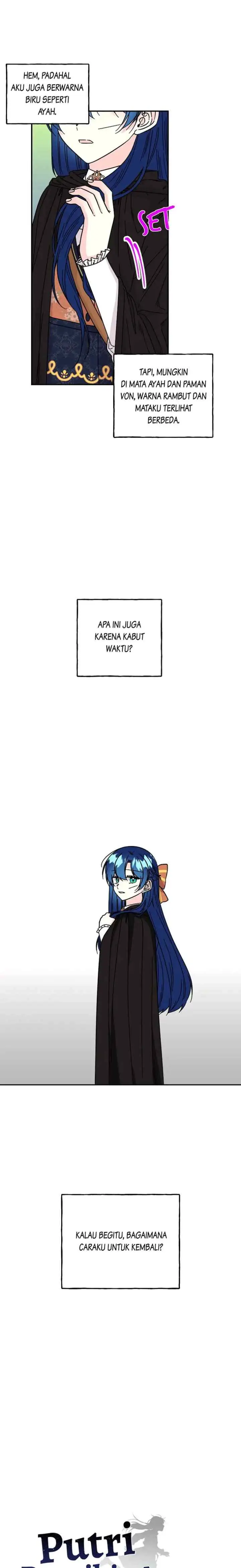 Daughter of the Great Wizard chapter 184 halaman 19