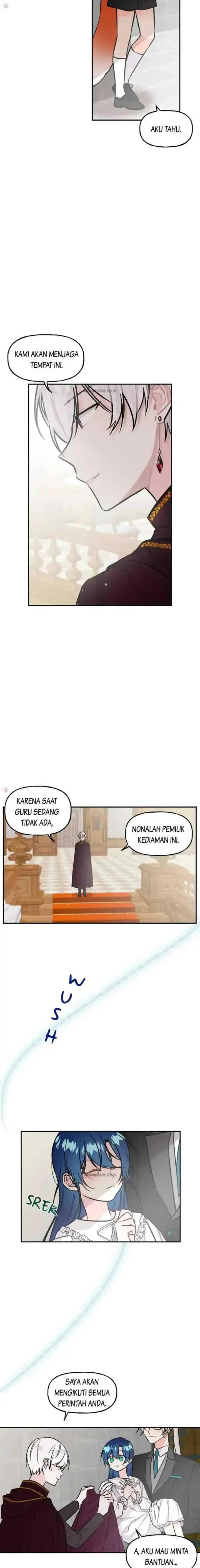 Daughter of the Great Wizard chapter 10 halaman 8