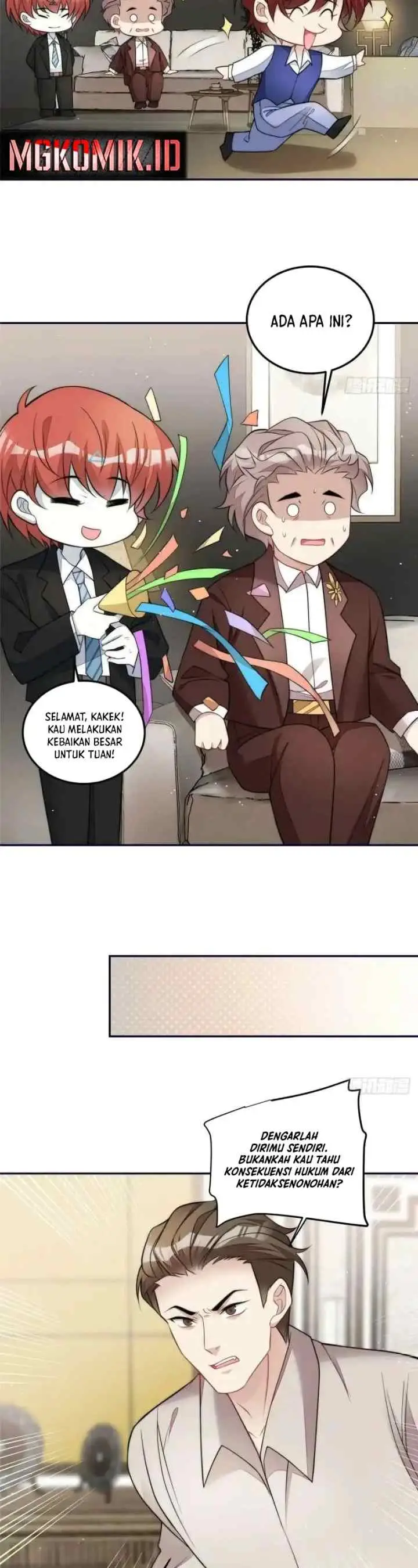 Furen Ta Chengle Da Laomen De Tuan Chong chapter 71 halaman 15