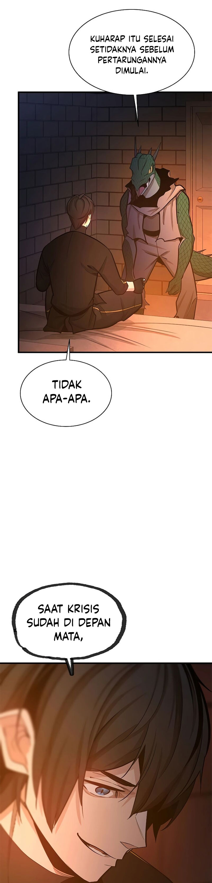The Tutorial Is Too Tough! chapter 153 halaman 24