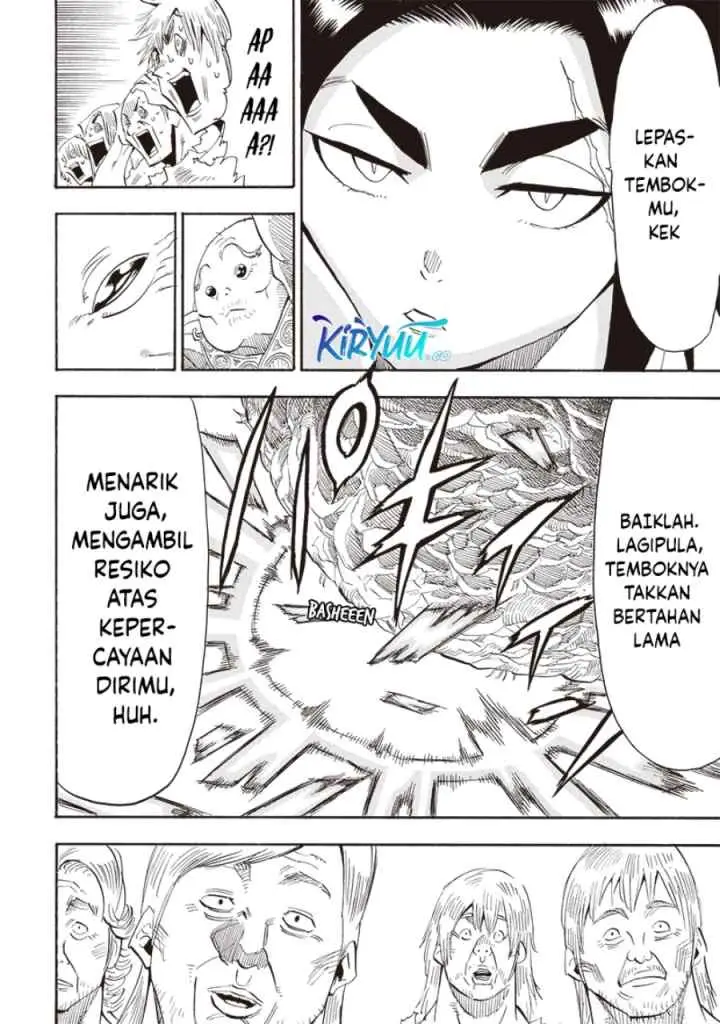 Grand Wharf - Machi Kou Shokunin chapter 25 halaman 5