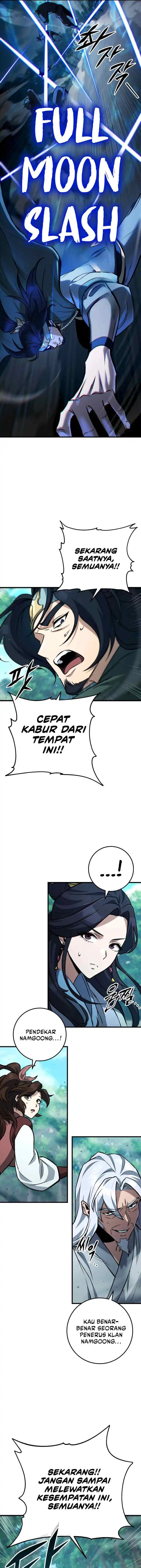 Heavenly Inquisition Sword chapter 126 halaman 12
