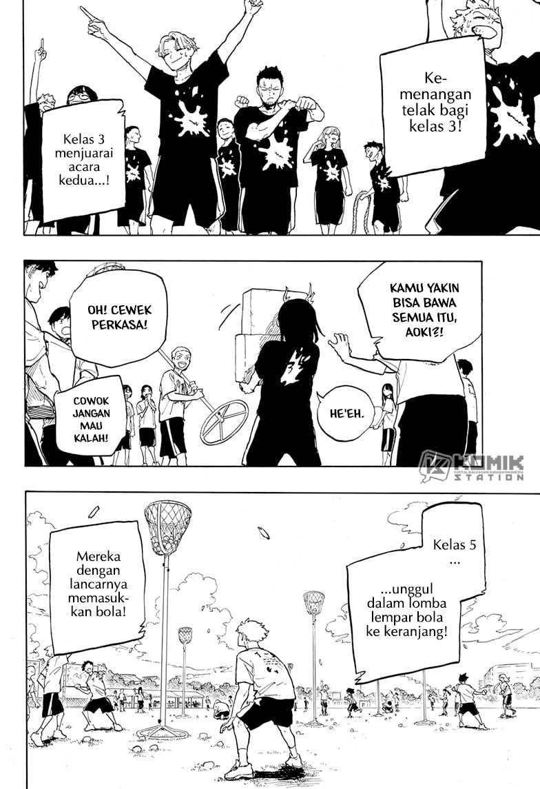 Ruri Dragon chapter 27 halaman 18