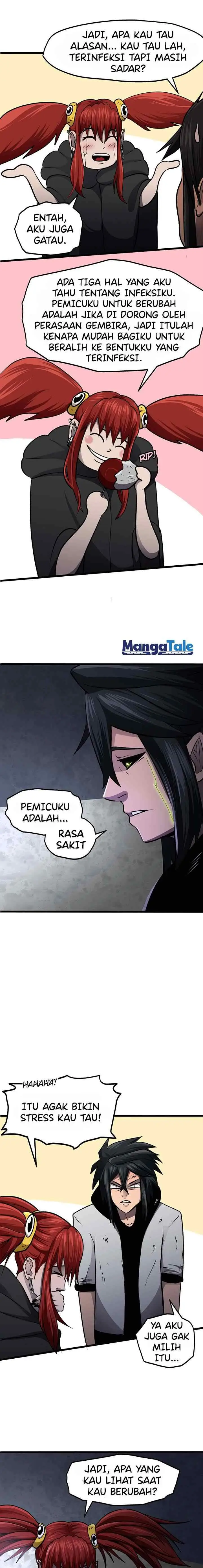 Bandit King chapter 12 halaman 4