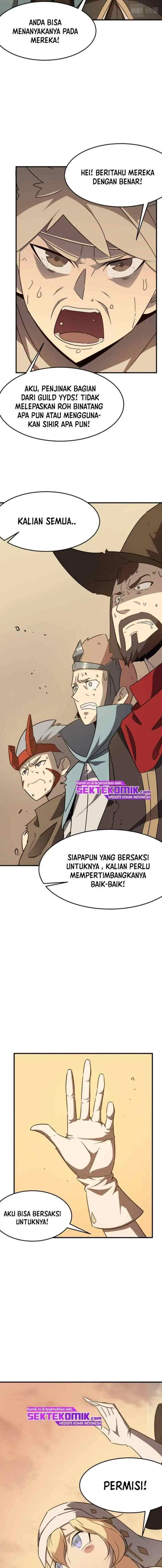 Hero! Watch up! (Brave : Please Respect Yourself) chapter 6 halaman 8