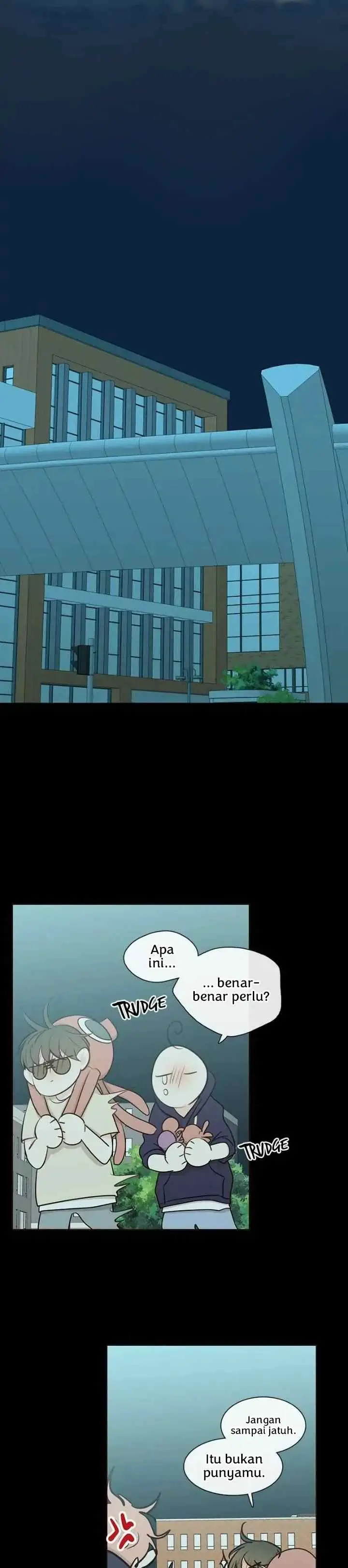 Our Paradise chapter 75.5 halaman 7