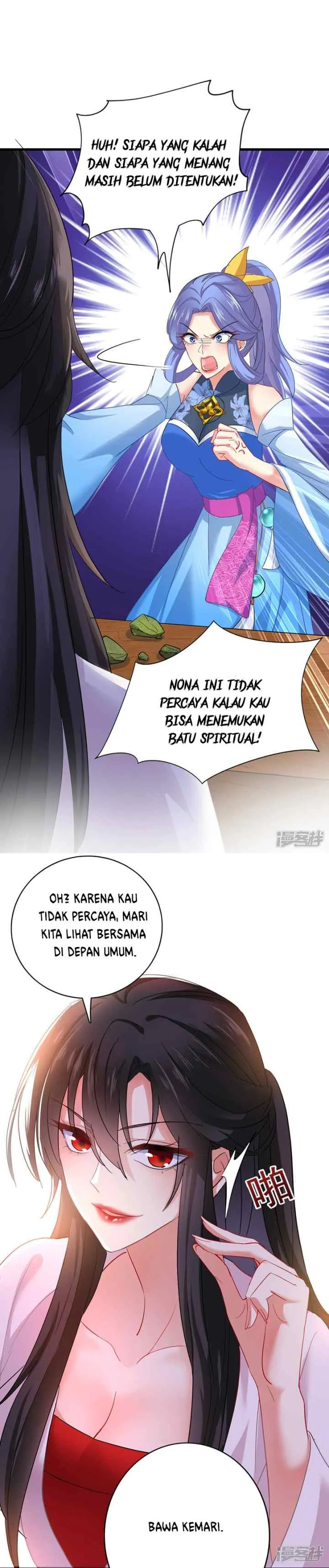 Miss Nine Doctor chapter 26 halaman 13