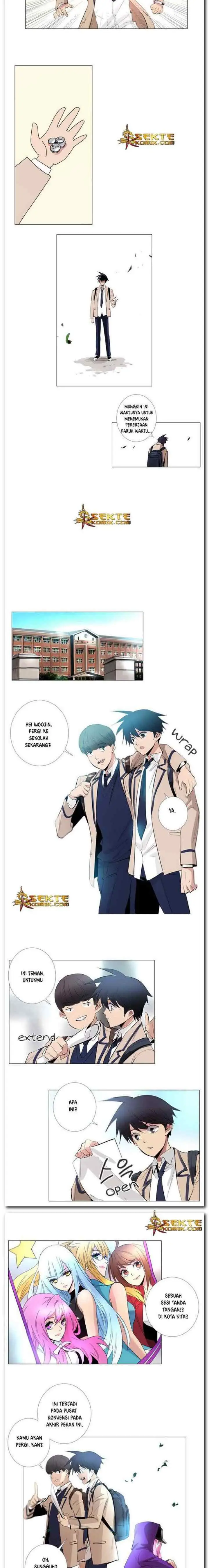 Heaven Soul chapter 1 halaman 12