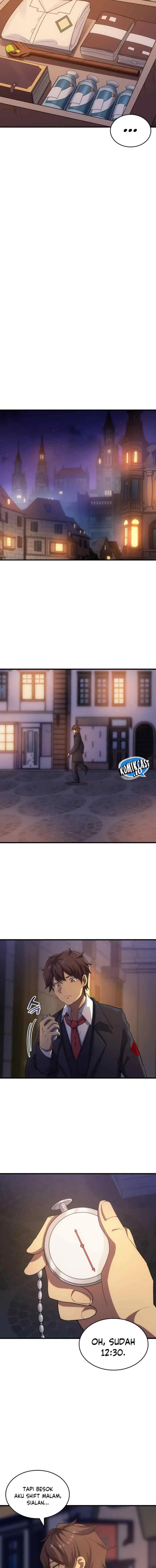 My Civil Servant Life Reborn in the Strange World chapter 59 halaman 10
