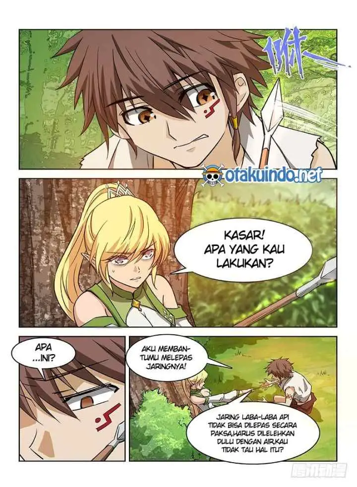 Dragon Field Hunter Hunter Age chapter 34 halaman 11