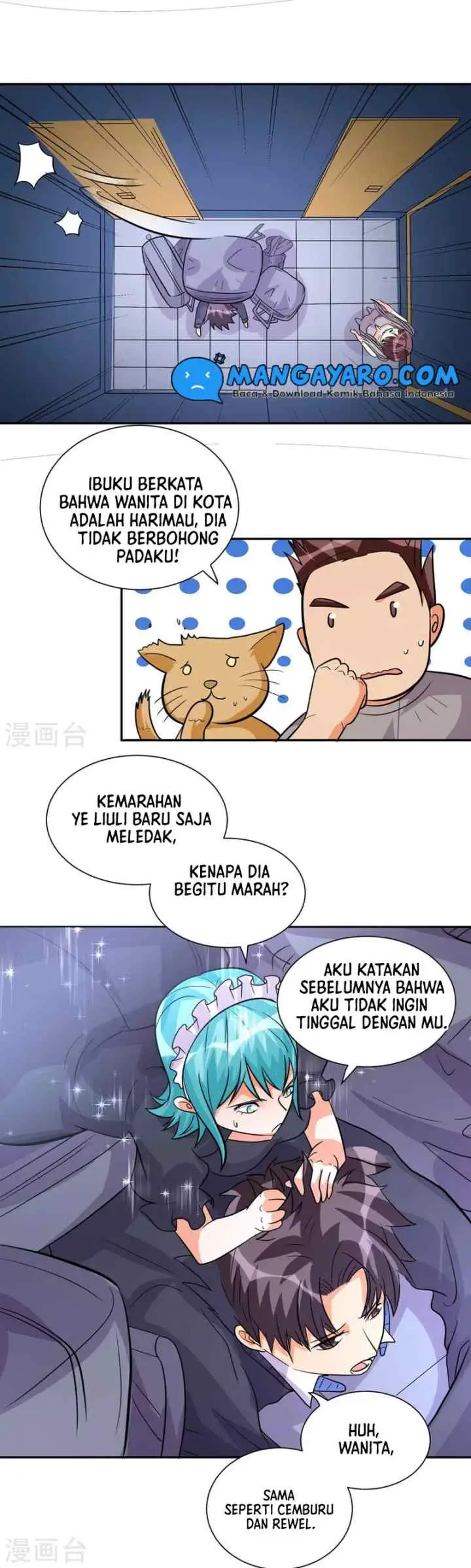Emperor Son In Law chapter 36 halaman 5