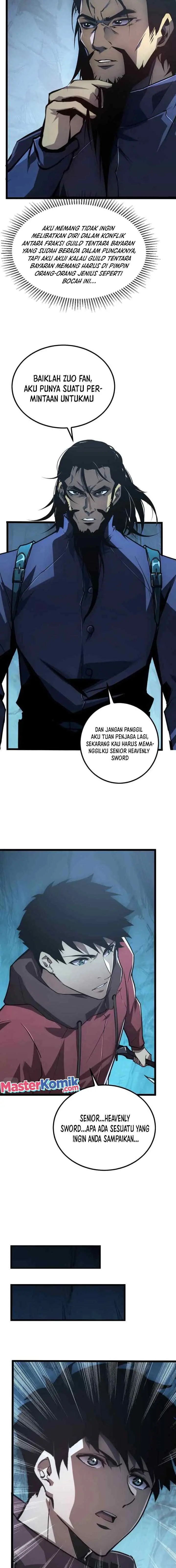 Rise From The Rubble chapter 139 halaman 10